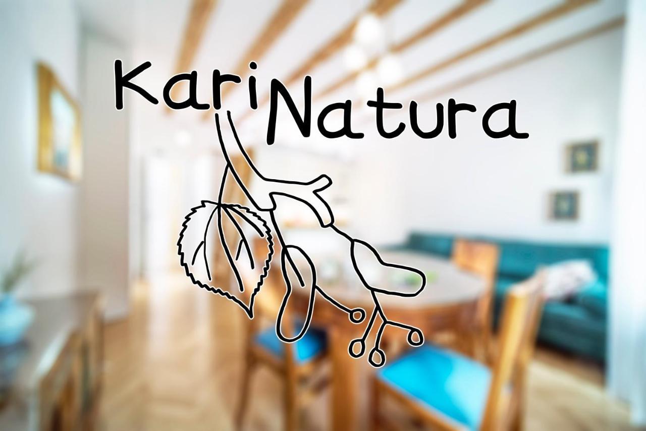 Karinatura Любляна Экстерьер фото